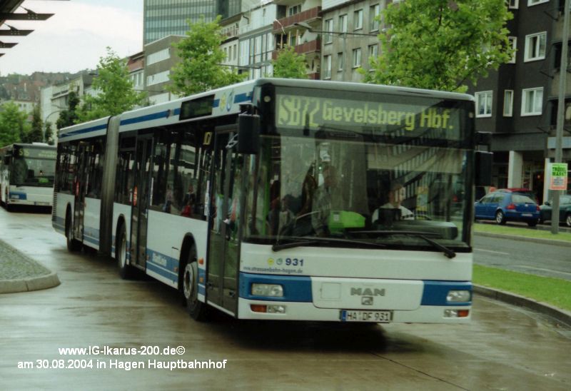 HA-DF 931